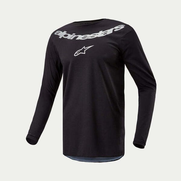Alpinestars Jersey Fluid Graphite - Rideshop