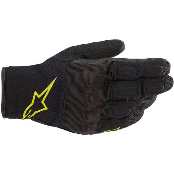 Alpinestars Guantes S-Max Drystar Moto de Calle - Rideshop