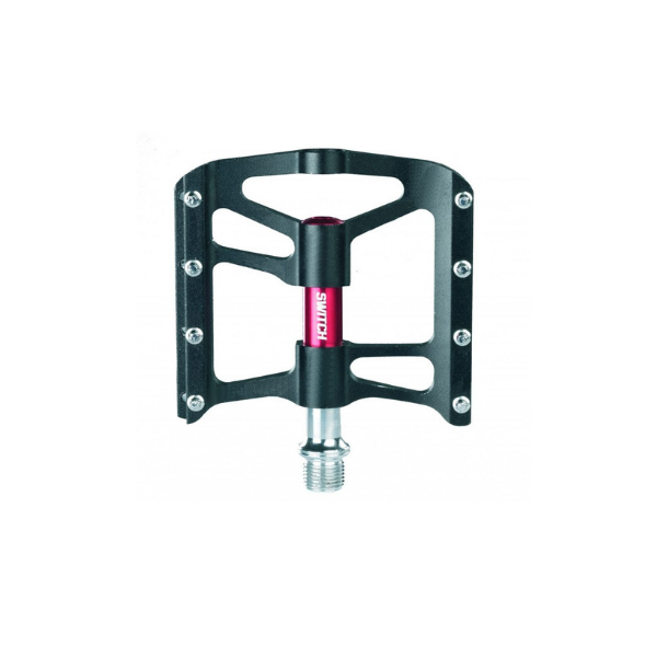 Pedales Switch Components Flat 8-Pin - Rideshop
