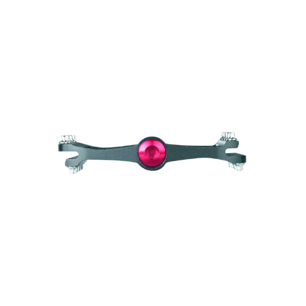 Pedales Switch Components Flat 8-Pin - Rideshop
