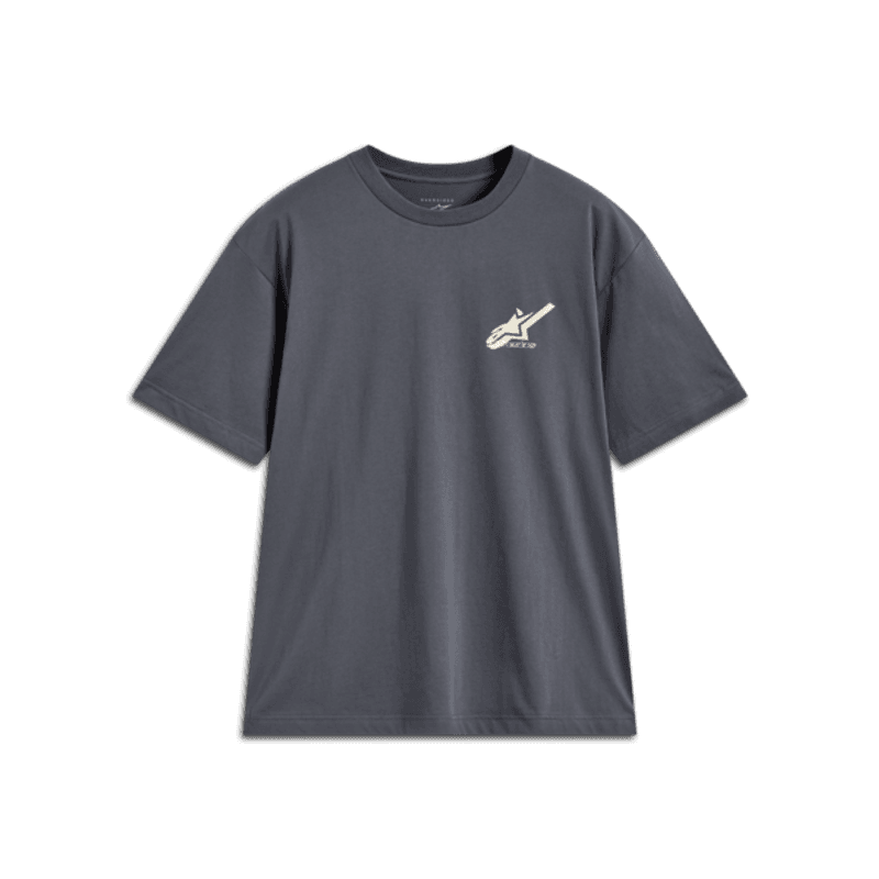 Polera Ghost Oversized SS CSF Alpinestars