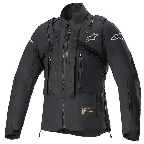 Alpinestars Chaqueta Techdura - Rideshop