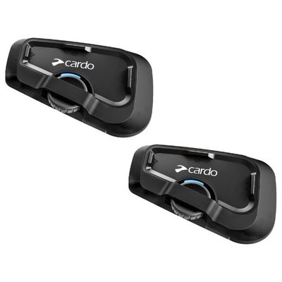 Cardo Freecom 2X Duo Intercomunicador Motos - Rideshop