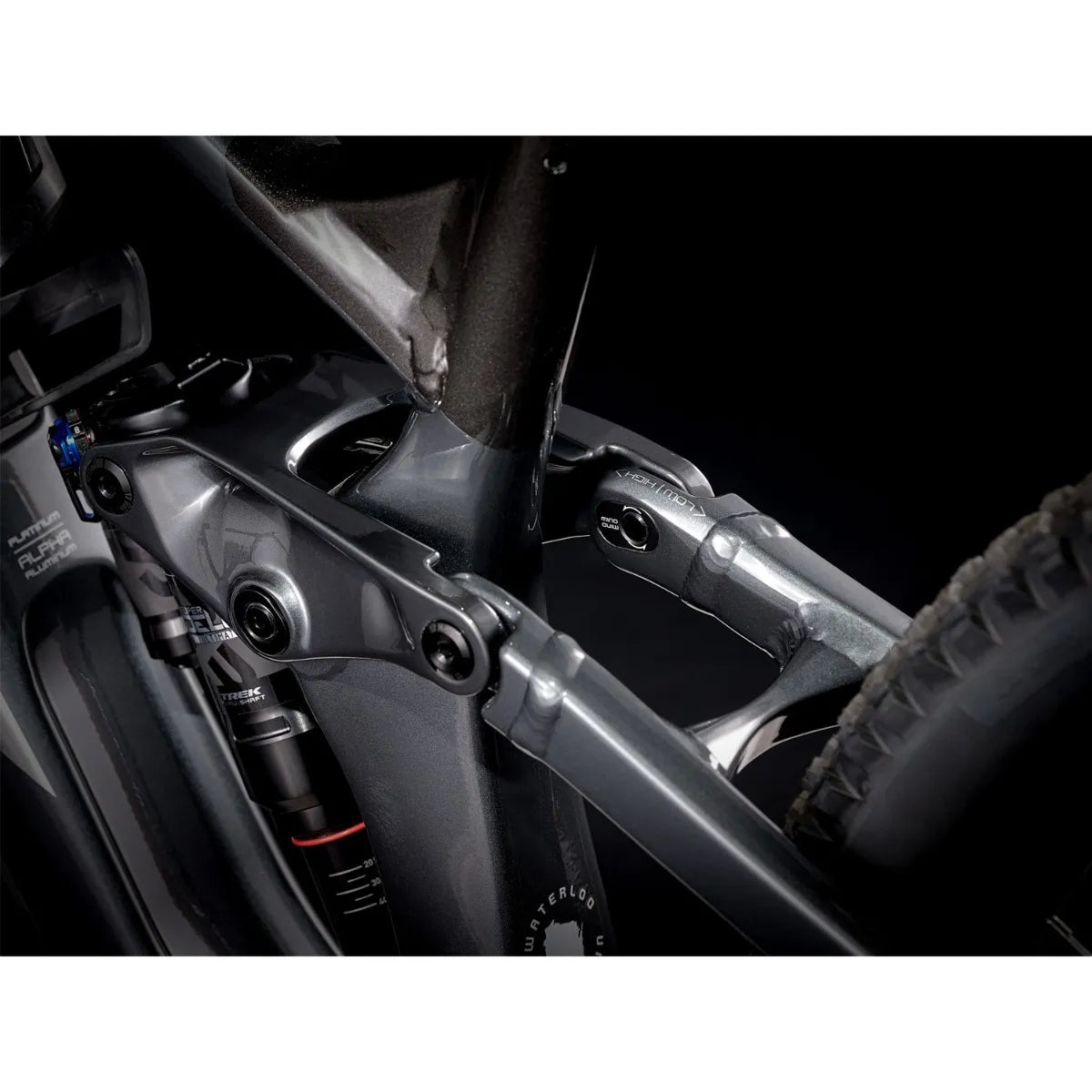 Bicicleta MTB Trek Slash 8 Gris 5ta Gen