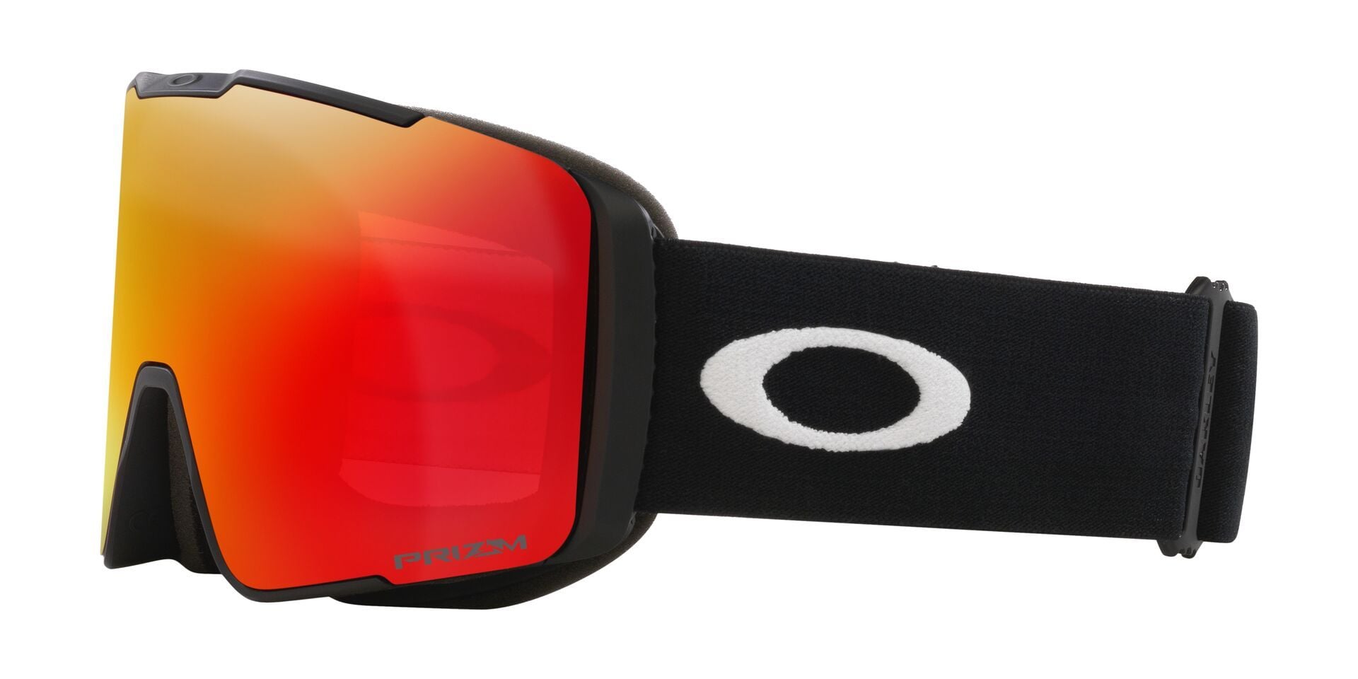 Antiparras Oakley Line Miner Pro Matte Black / Prizm Torch & Prizm Iced