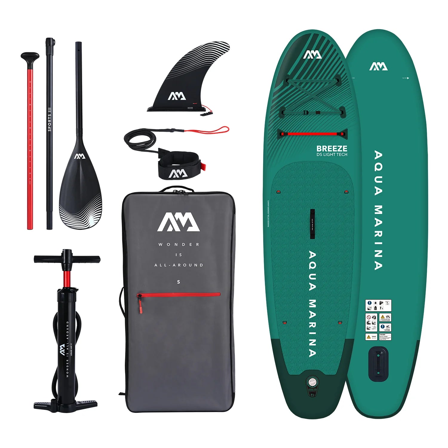SUP Aqua Marina Breeze 9'10''