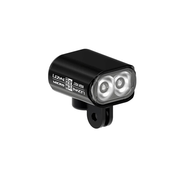 Luz Frontal E-bike Lezyne Micro Drive 500 High Volt