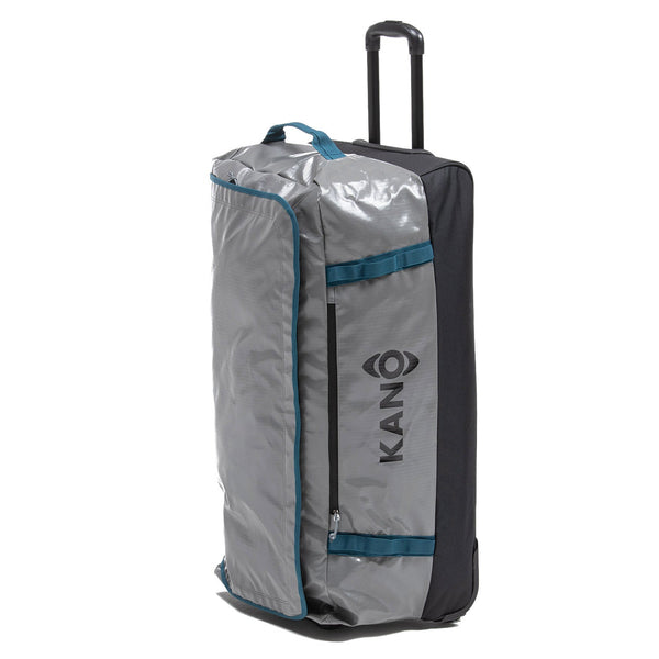 Kano Bolso Con Ruedas 100L Egger Gris - Rideshop