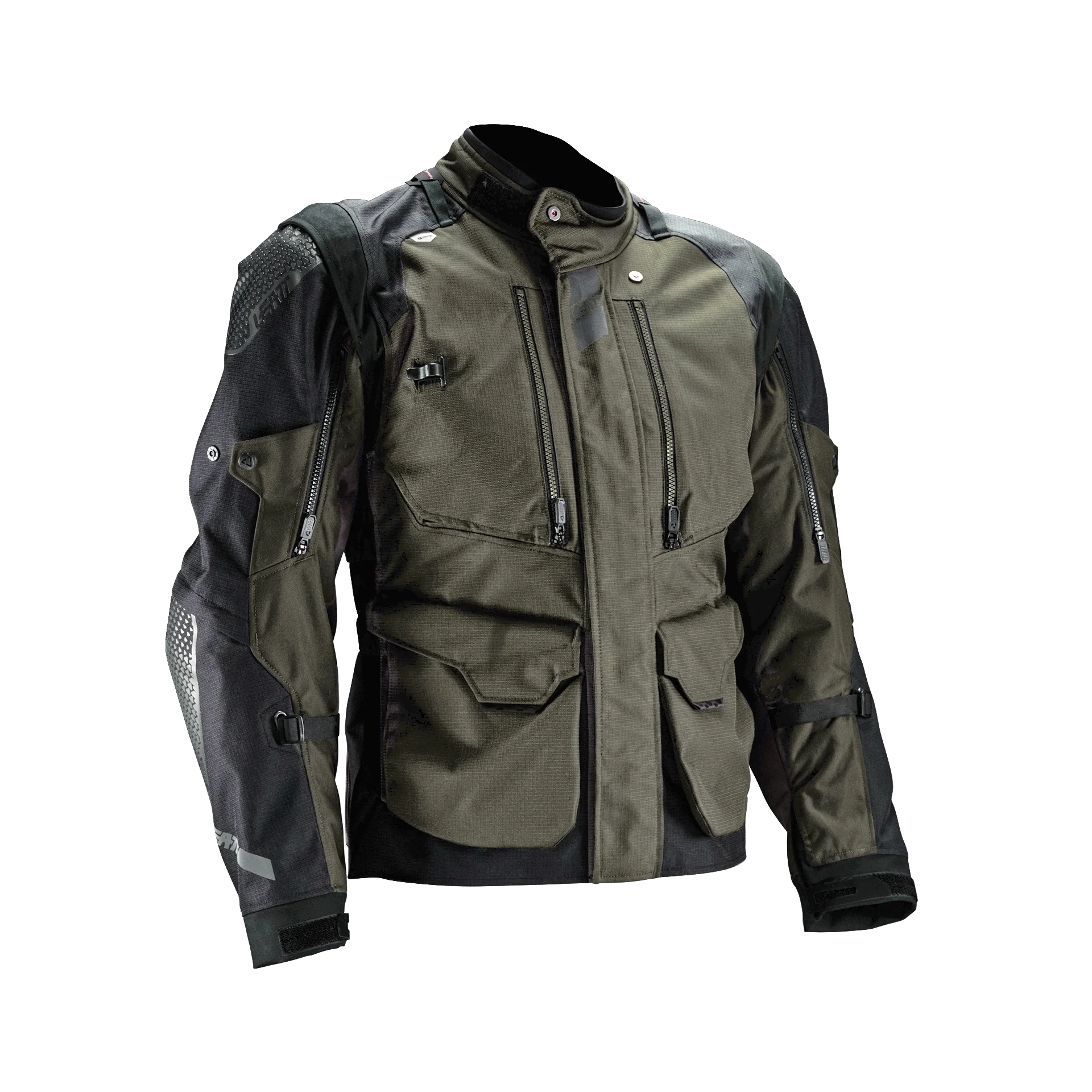 Chaqueta Leatt ADV Multitour 5.5 Forest