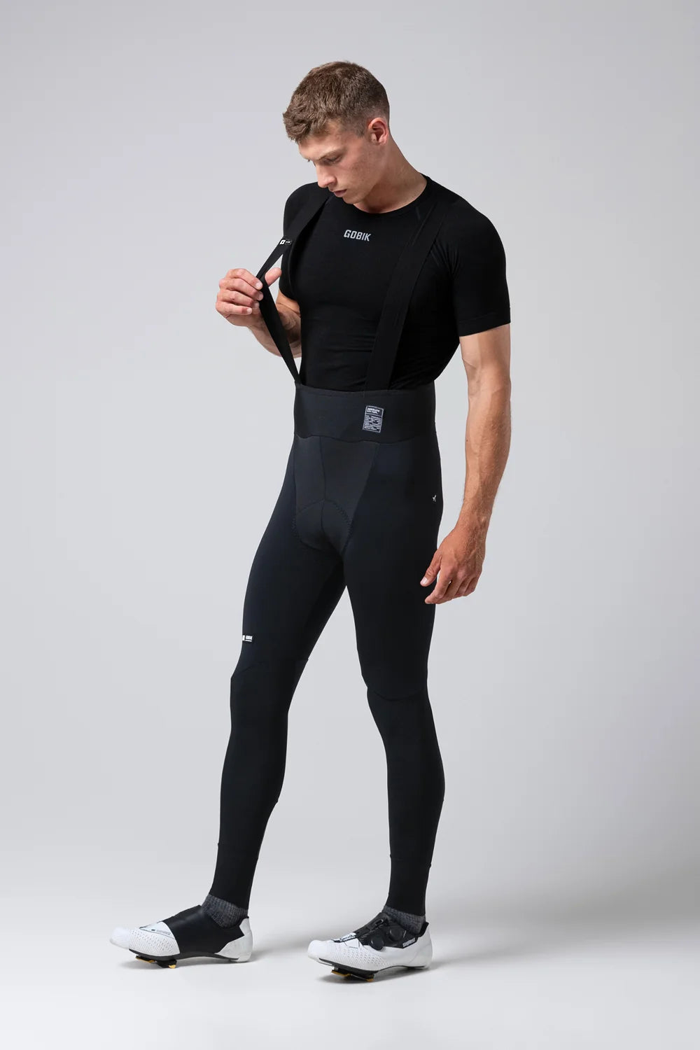 Culotte Largo Gobik Hombre Subzero Ink Black K10