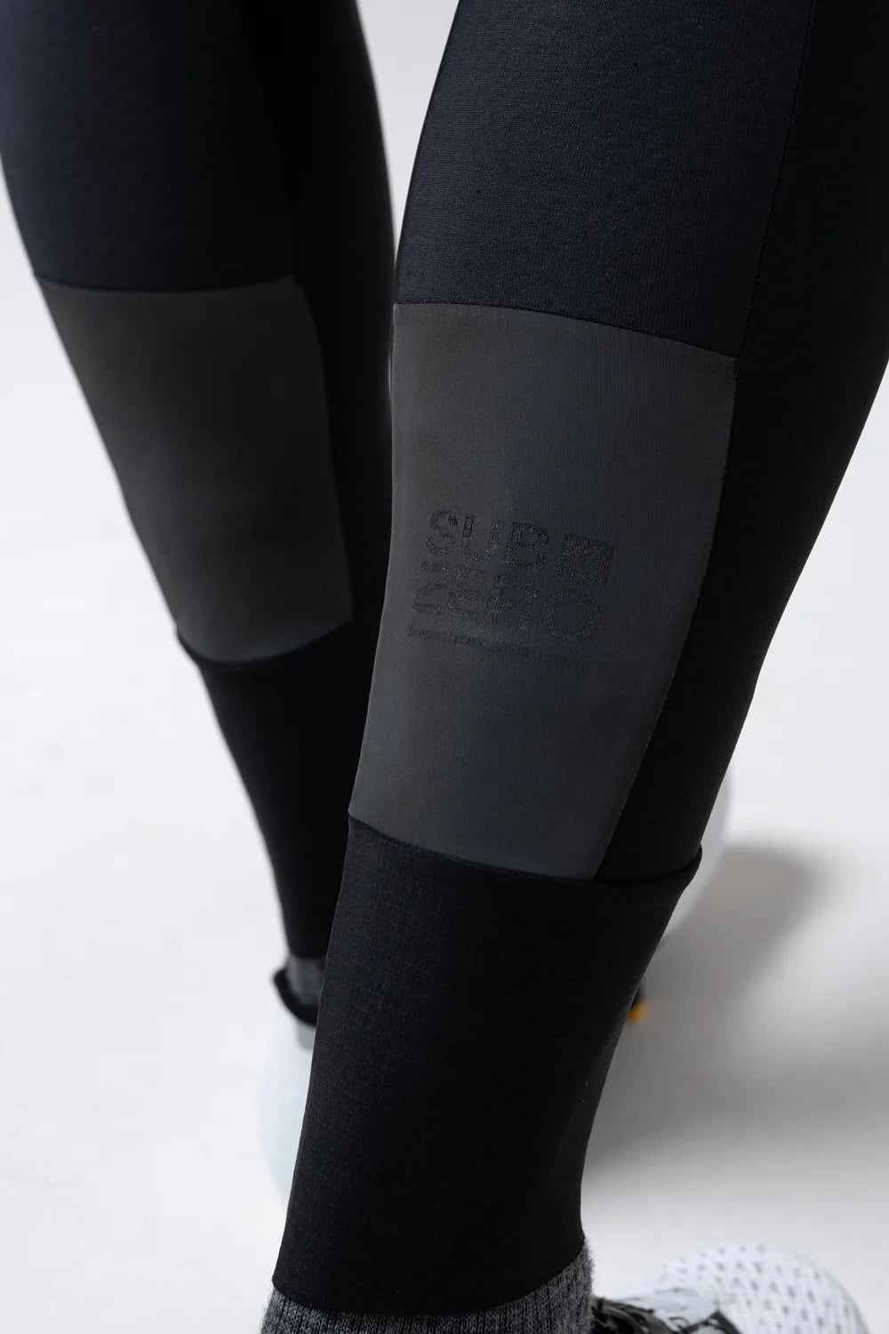 Culotte Largo Gobik Hombre Subzero Ink Black K10