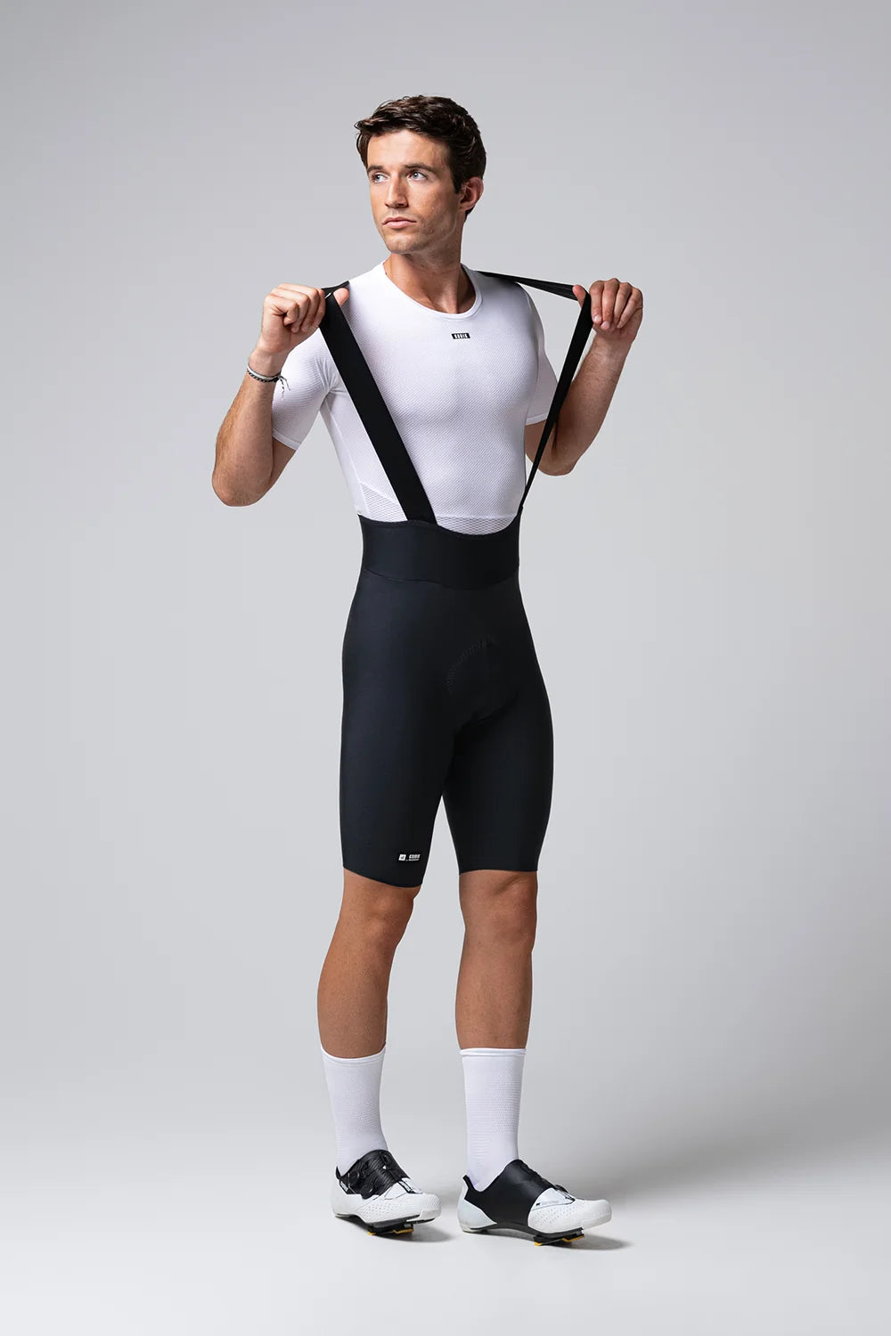 Culotte Gobik Hombre Artic Stride Negro