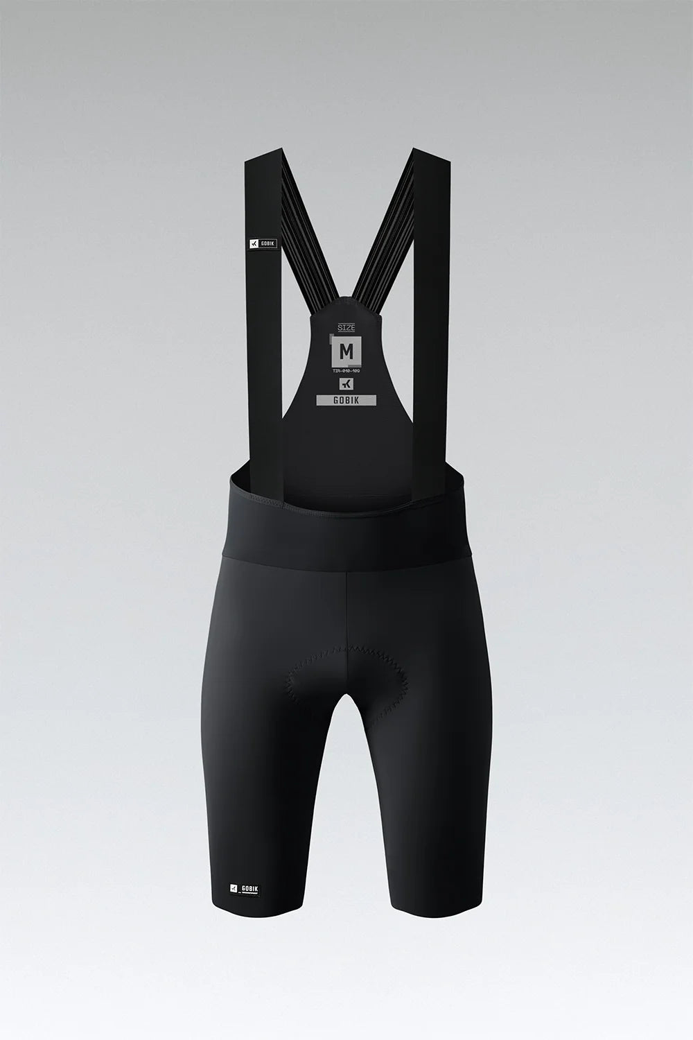 Culotte Gobik Hombre Artic Stride Negro