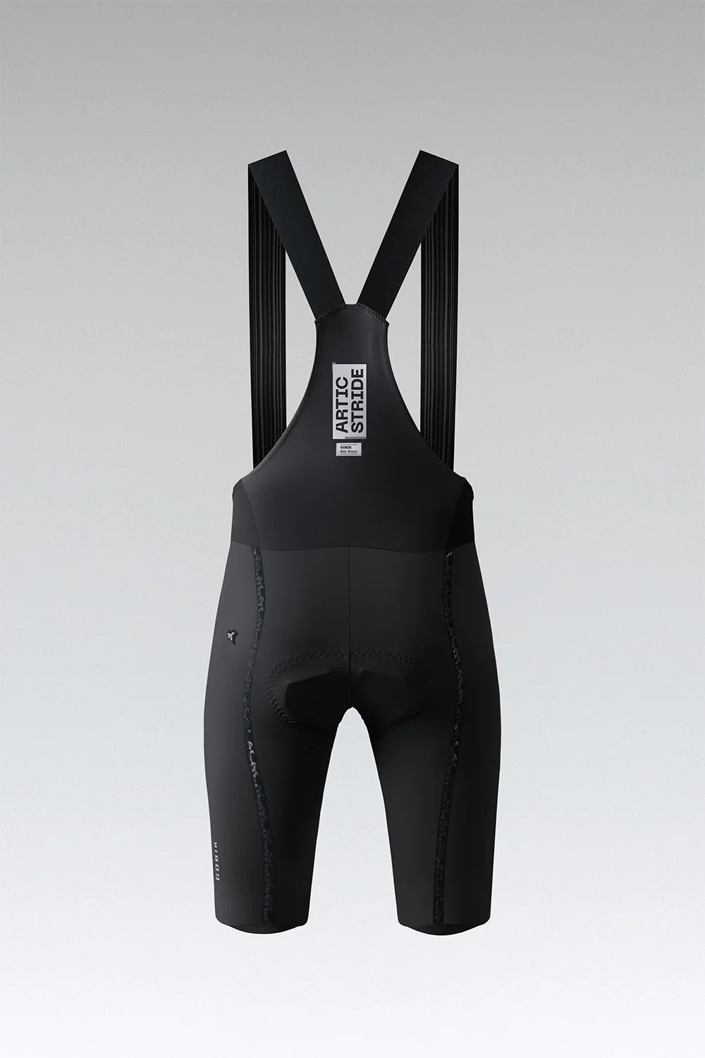 Culotte Gobik Hombre Artic Stride Negro