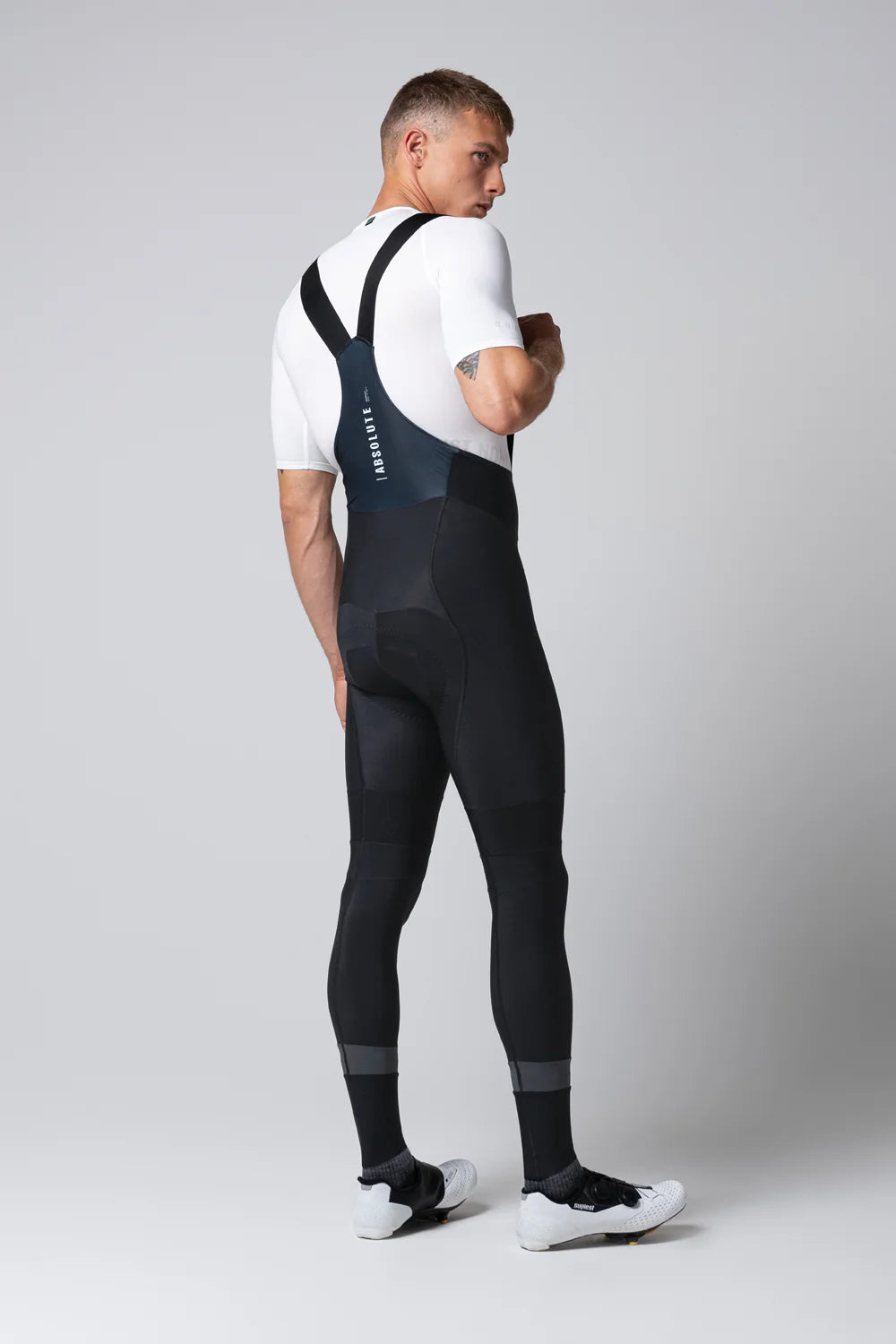 Gobik Culotte Largo Absolute 7.0 Hombre Black - K10