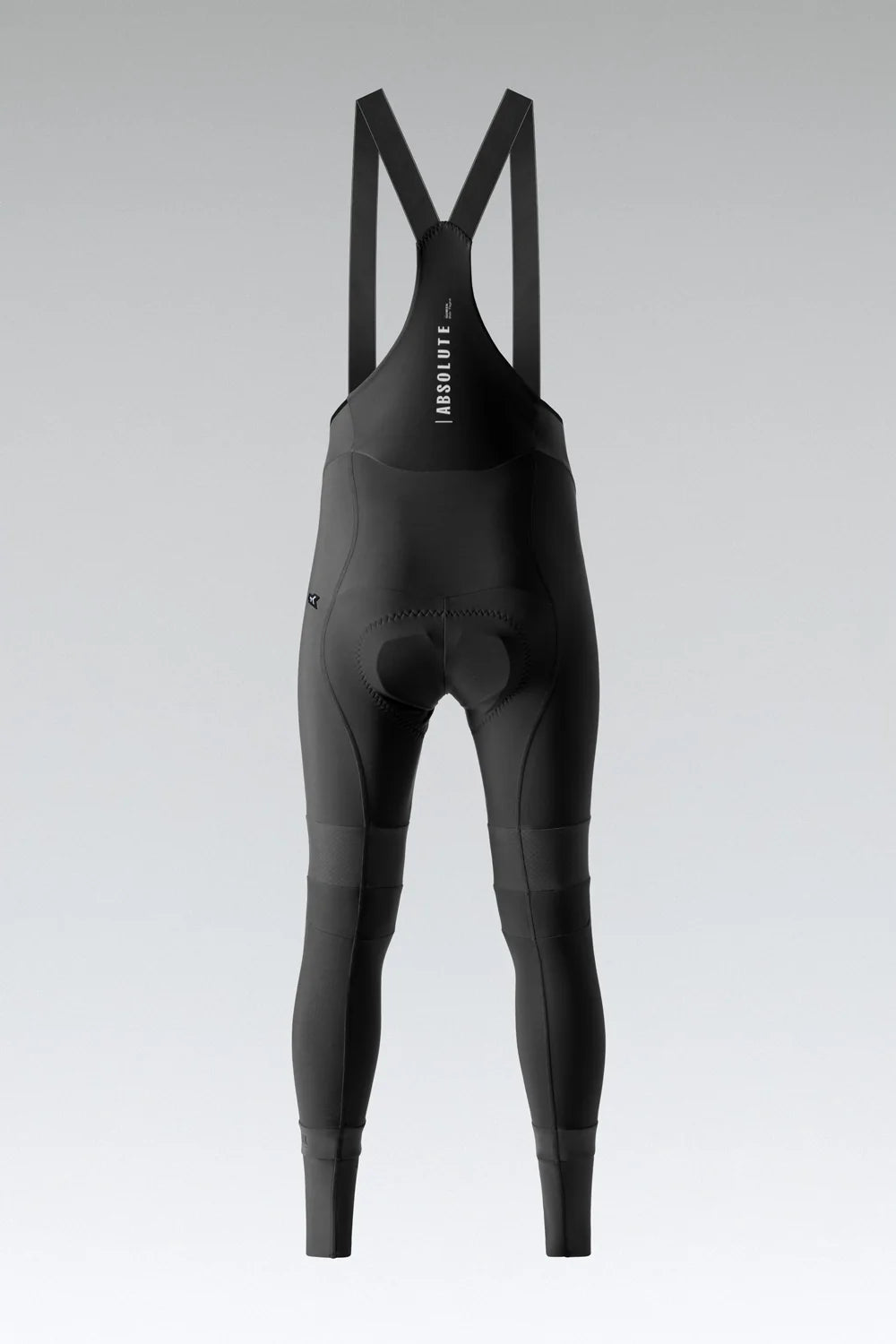 Gobik Culotte Largo Absolute 7.0 Hombre Black - K10