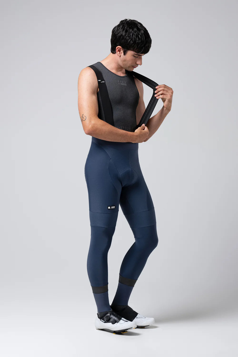 Gobik Culotte Largo Absolute 7.0 Hombre Neptune - K10