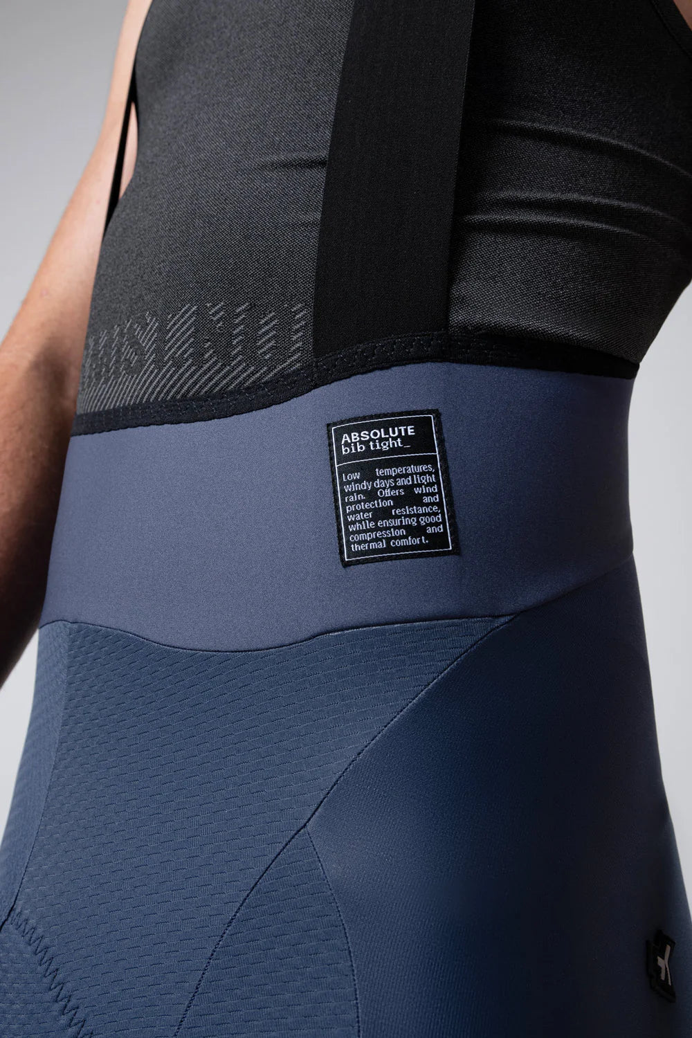 Gobik Culotte Largo Absolute 7.0 Hombre Neptune - K10
