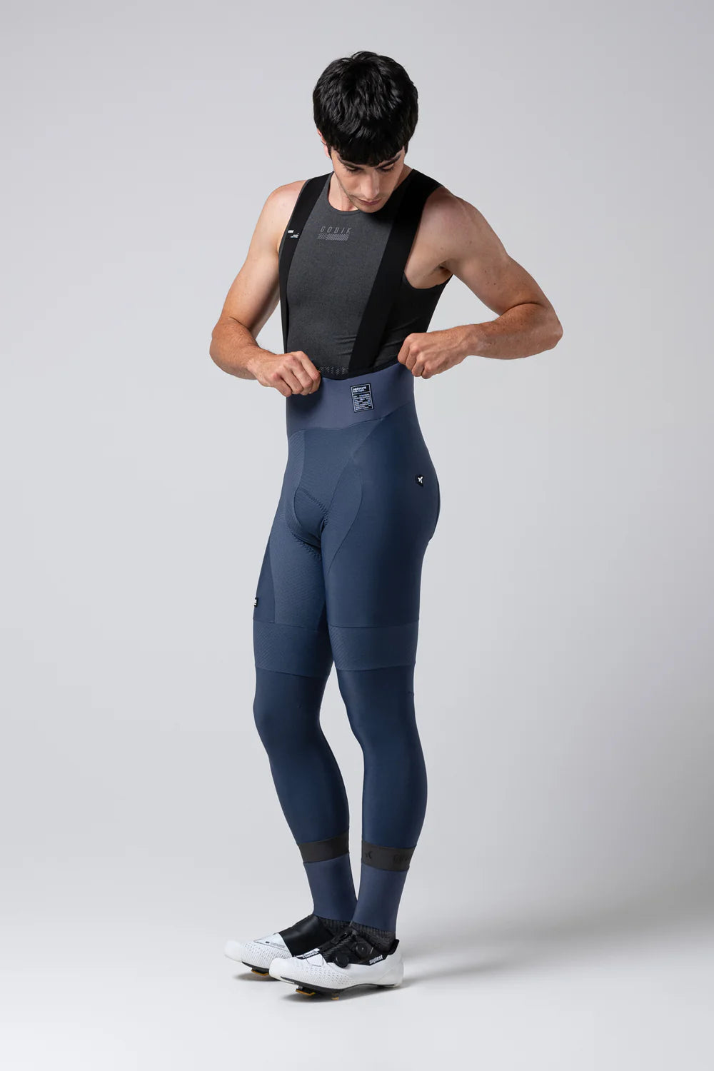 Gobik Culotte Largo Absolute 7.0 Hombre Neptune - K10