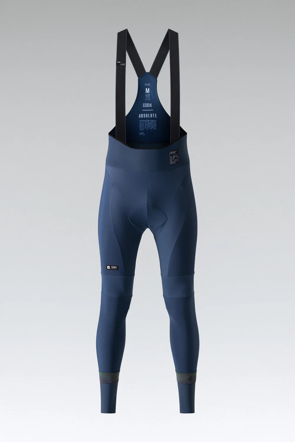 Gobik Culotte Largo Absolute 7.0 Hombre Neptune - K10