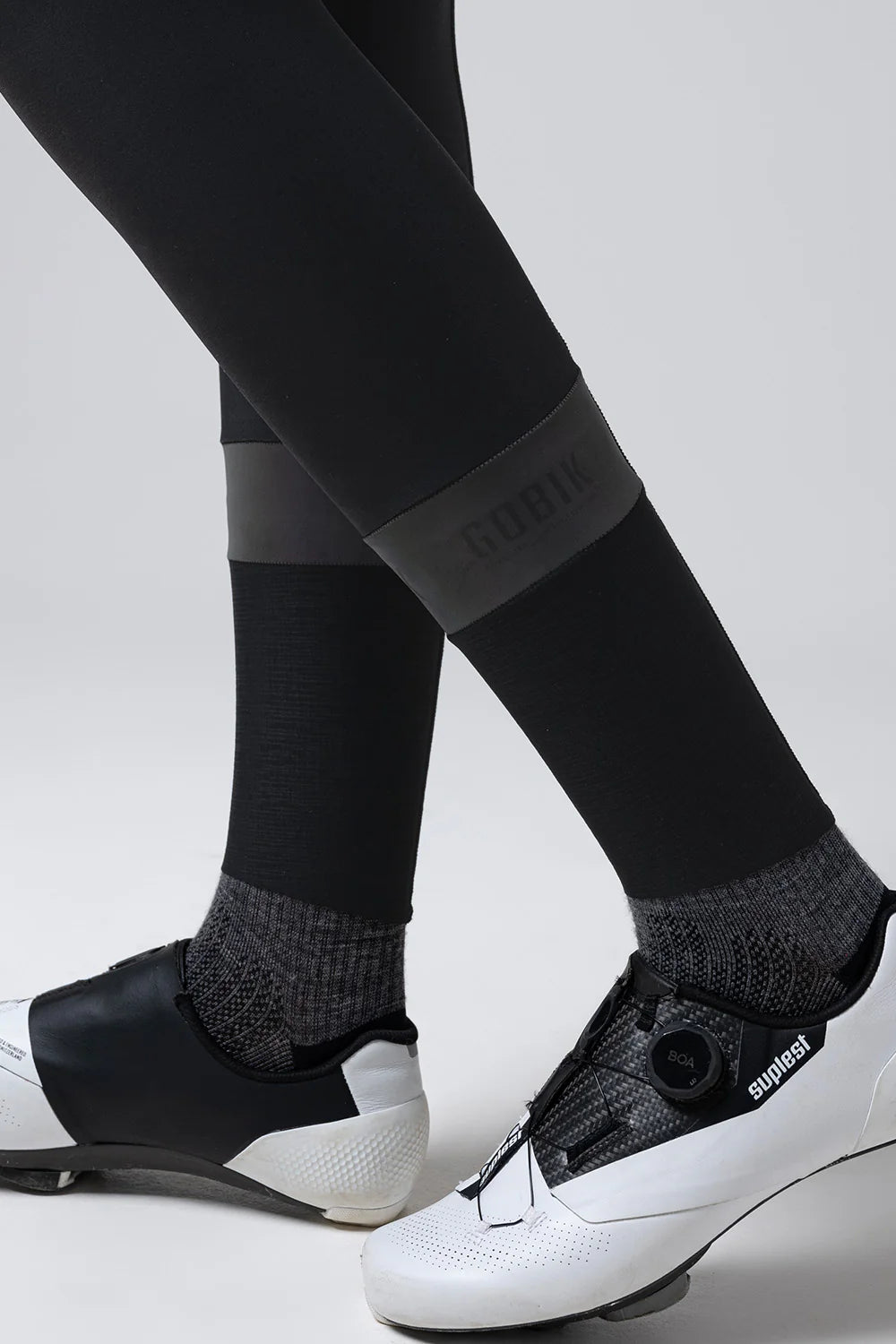Gobik Culotte Largo Absolute 7.0 Mujer Black - K9