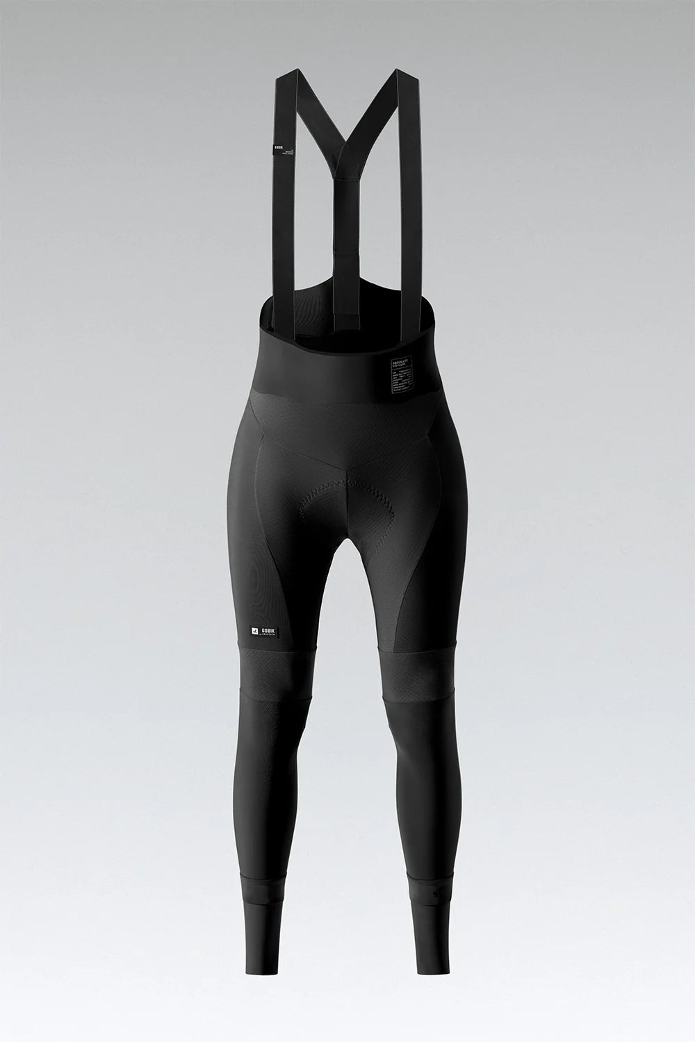 Gobik Culotte Largo Absolute 7.0 Mujer Black - K9