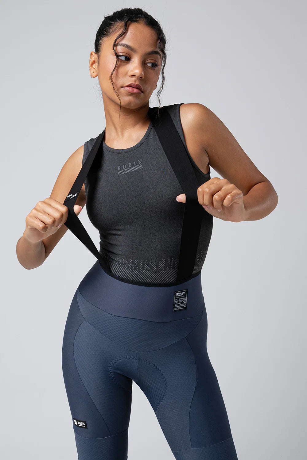 Gobik Culotte Largo Absolute 7.0 Mujer Neptune - K9