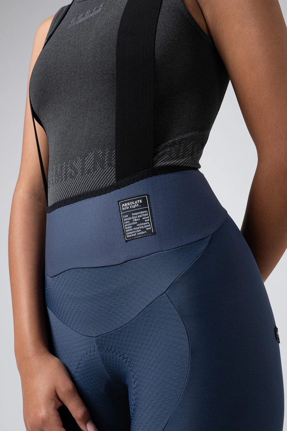 Gobik Culotte Largo Absolute 7.0 Mujer Neptune - K9