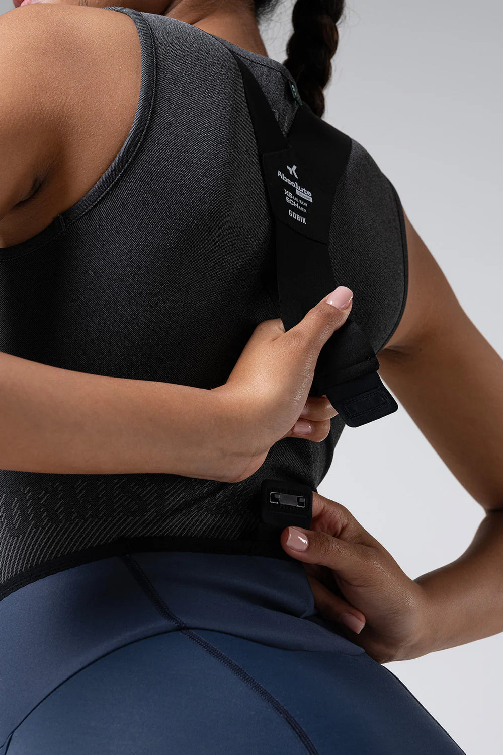 Gobik Culotte Largo Absolute 7.0 Mujer Neptune - K9
