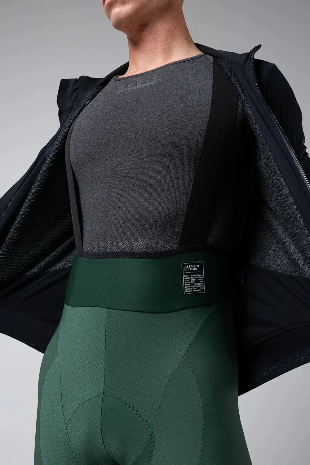 Chaqueta Gobik Térmica Armour Unisex Vanta