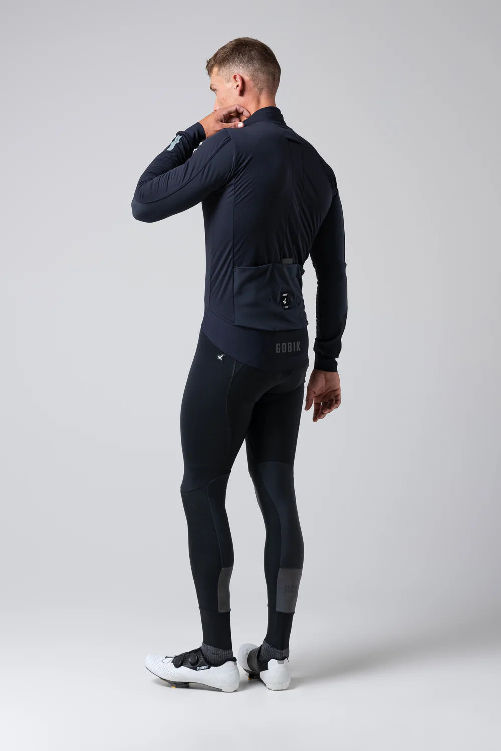 Chaqueta Termica Gobik Armour 2.0 Unisex Ultrablue