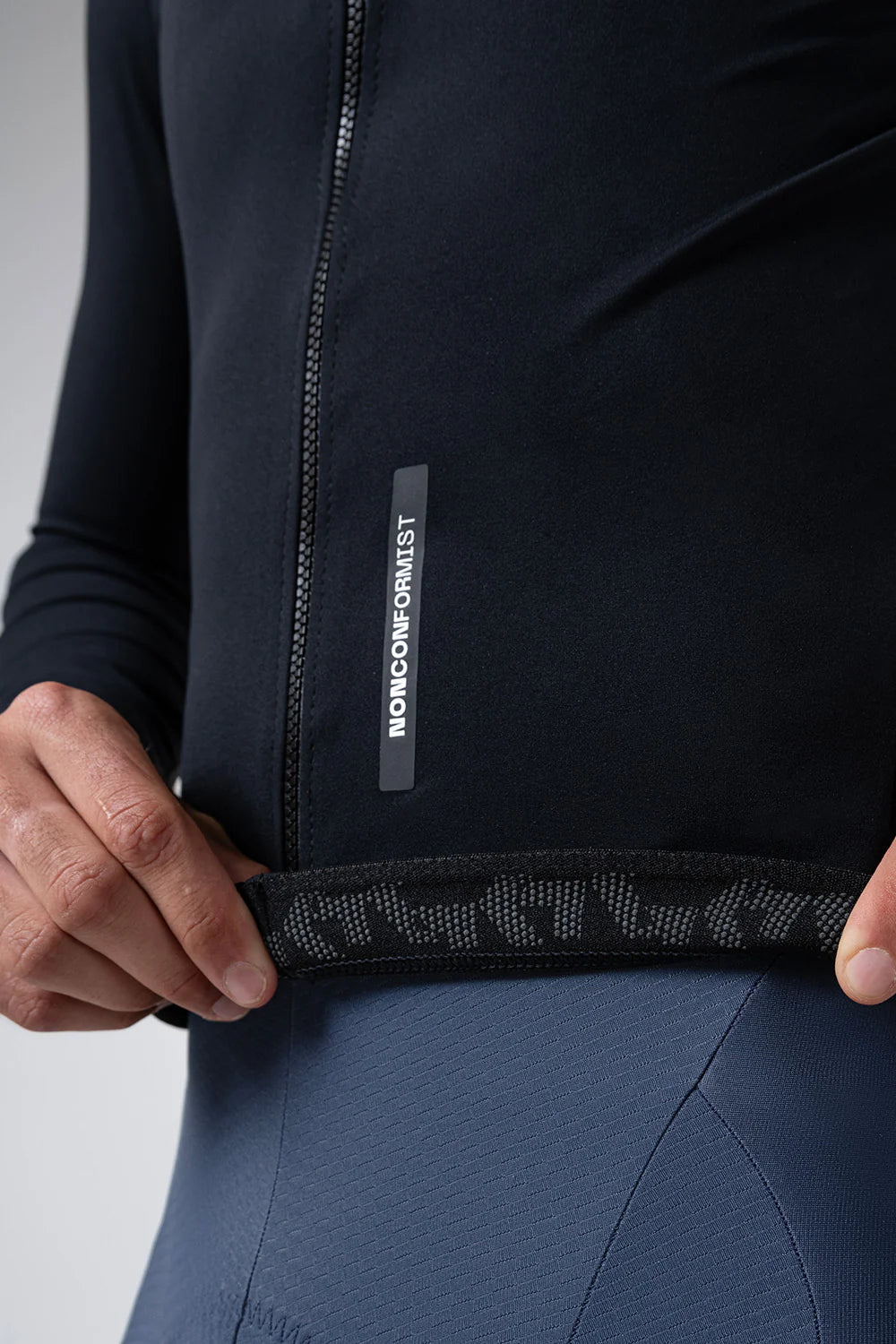 Chaqueta Manga Larga Gobik Envy 2.0 Hombre Jet Black