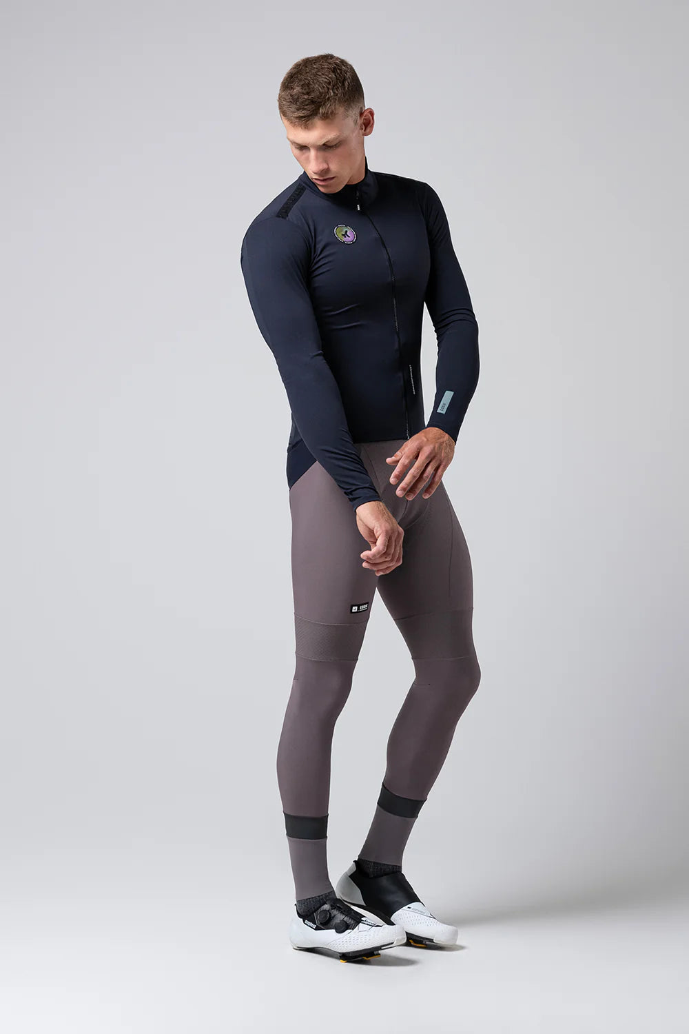 Chaqueta Impermeable Gobik Exo 2.0 Unisex Royal Black