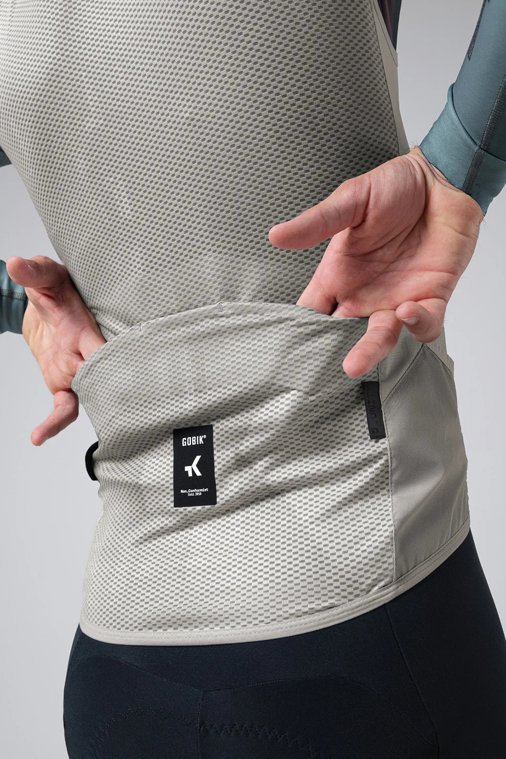 Gobik Chaleco Plus 2.0 Hombre Moonstruck