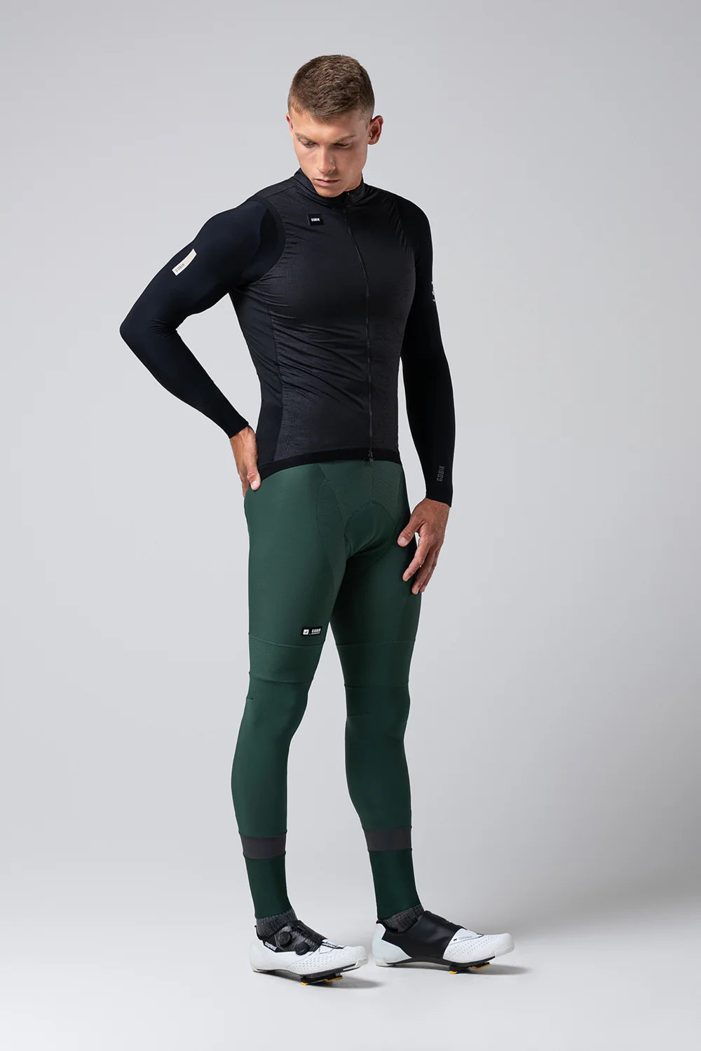 Chaleco Gobik Vector 2.0 Hombre Crow