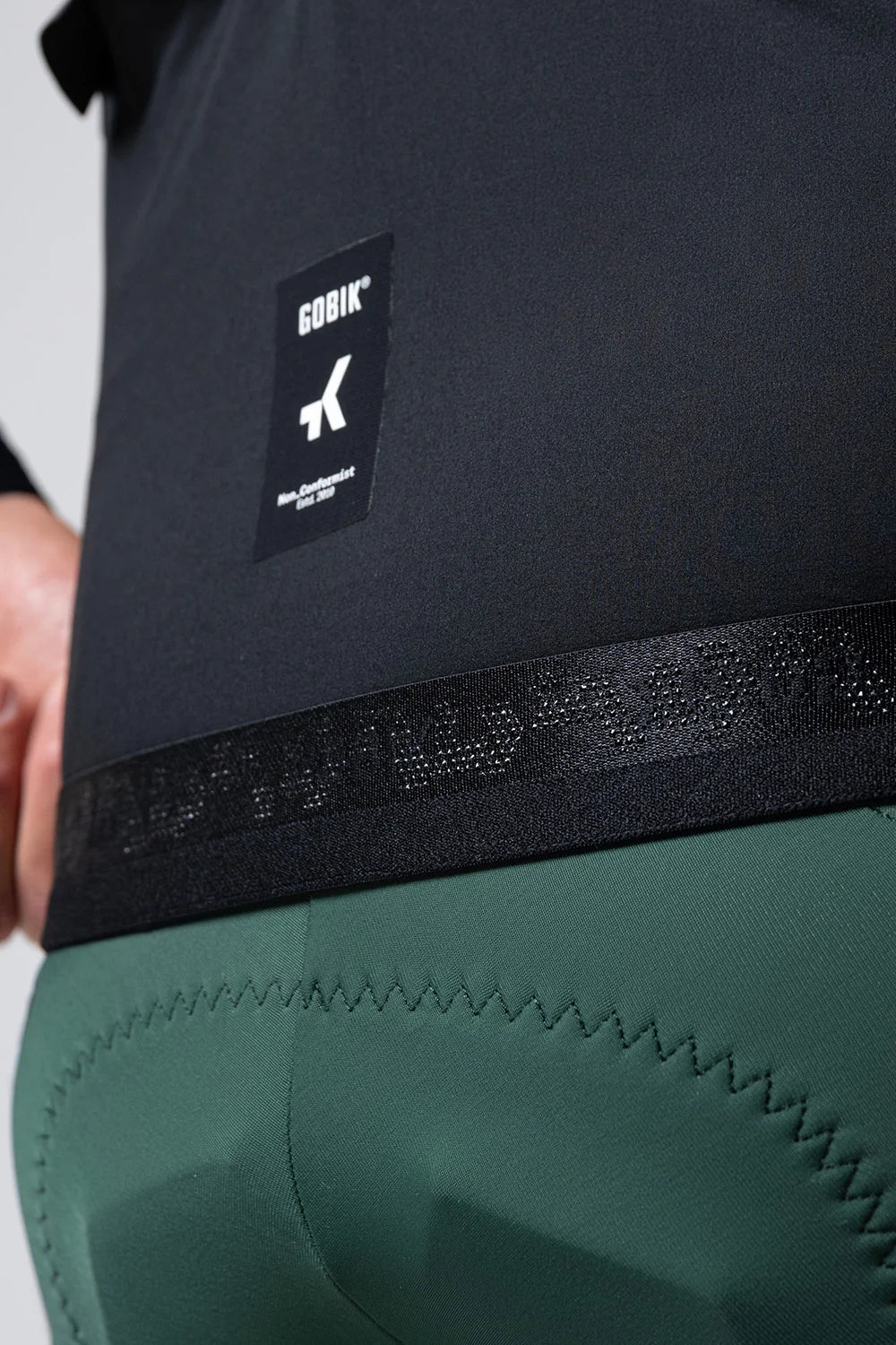 Chaleco Gobik Vector 2.0 Hombre Crow