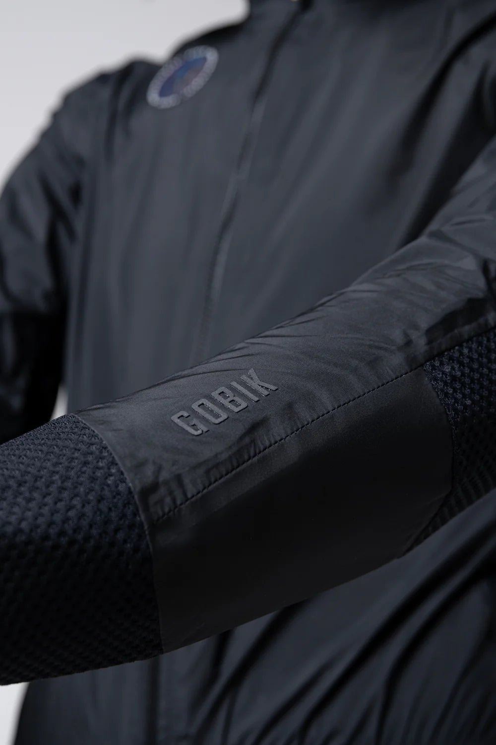 Chaqueta Impermeable Gobik Exo 2.0 Unisex Royal Black