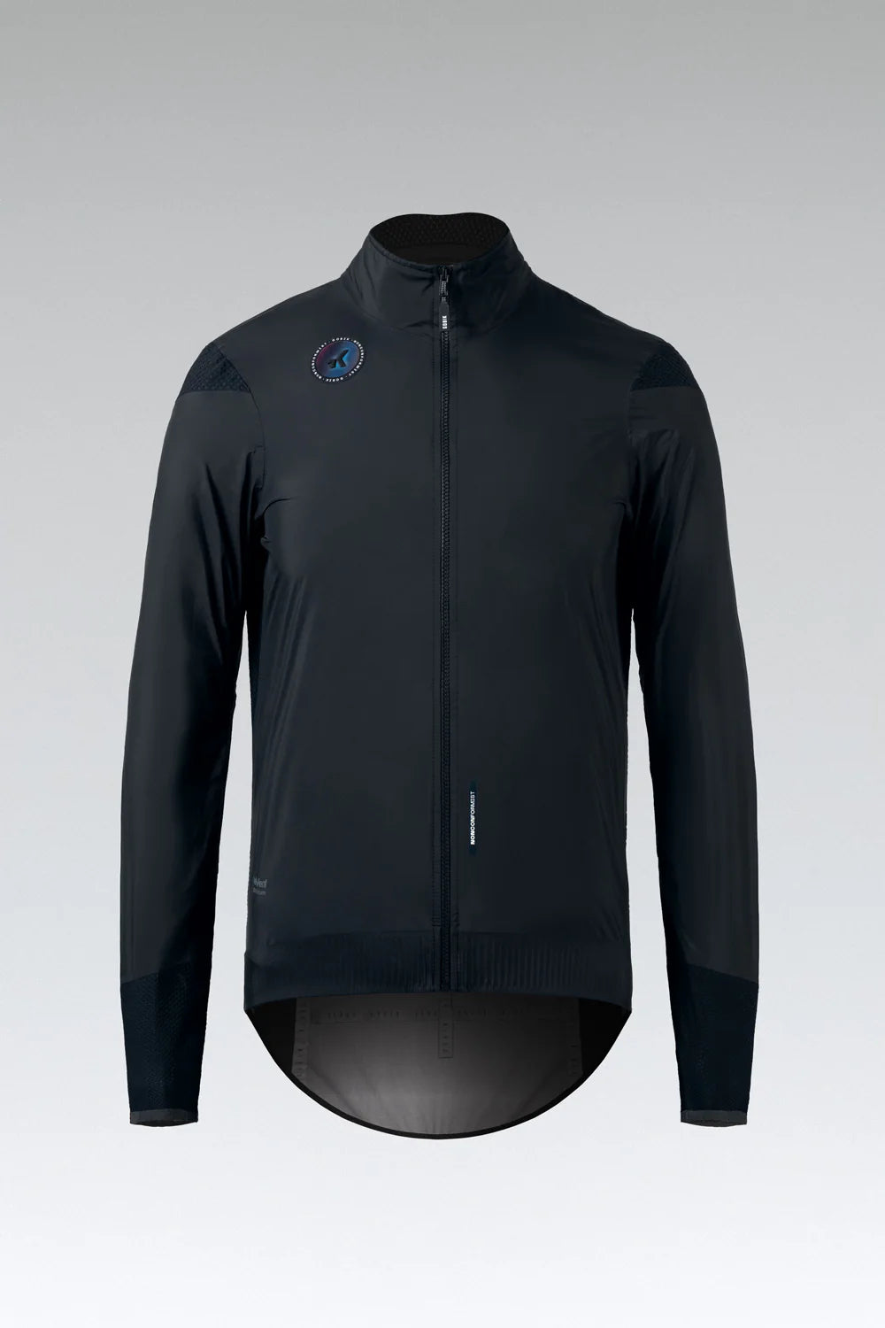 Chaqueta Impermeable Gobik Exo 2.0 Unisex Royal Black