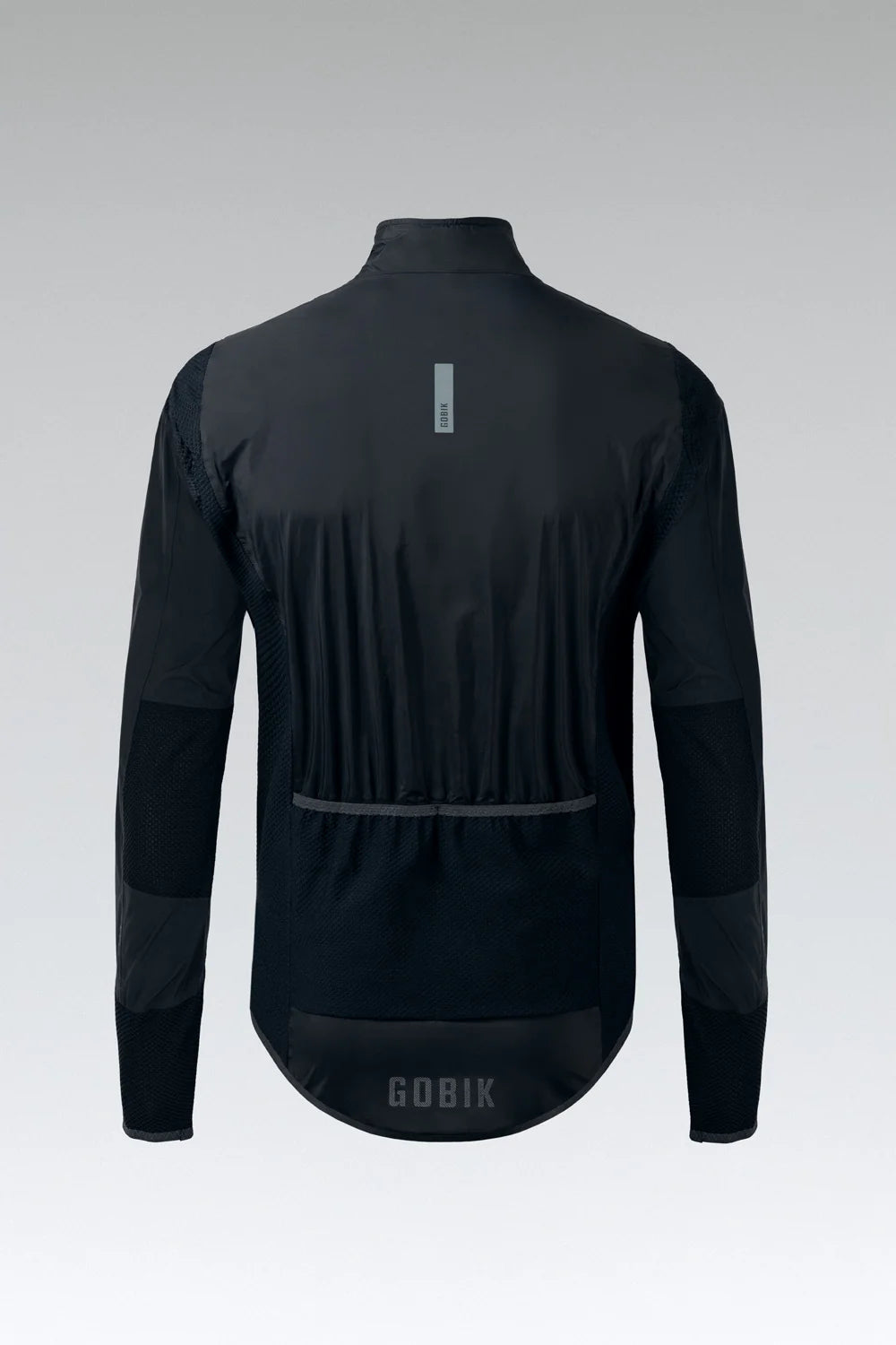 Chaqueta Impermeable Gobik Exo 2.0 Unisex Royal Black