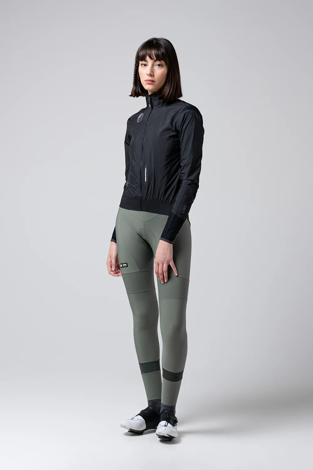 Chaqueta Impermeable Gobik Exo 2.0 Unisex Royal Black