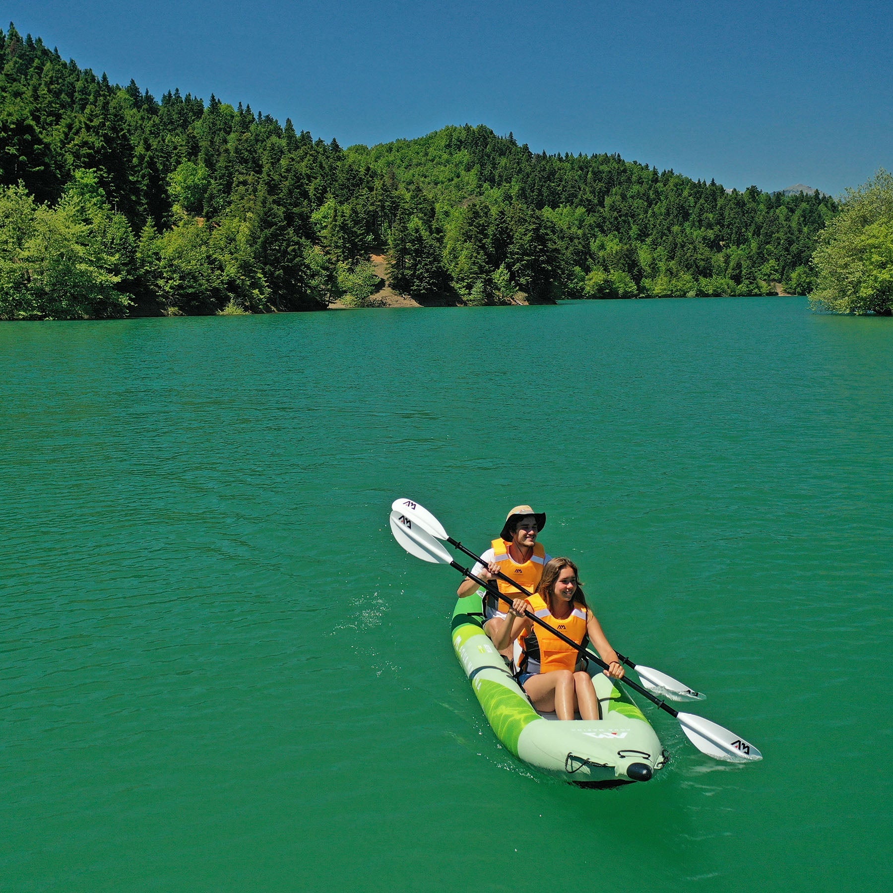 Kayak Aqua Marina Betta Doble Leisure