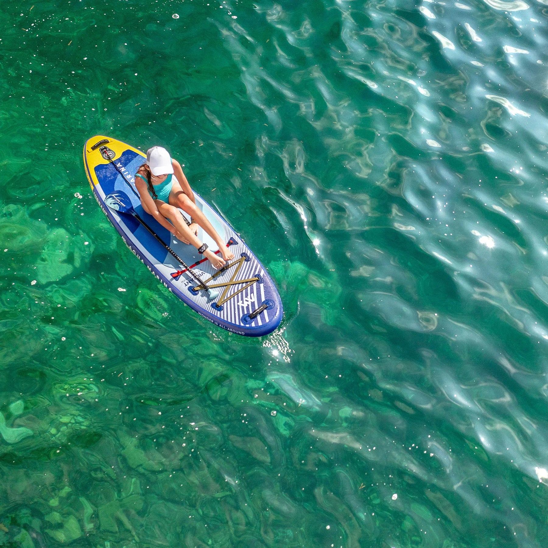 SUP Aqua Marina Vibrant 8'0" 2.0