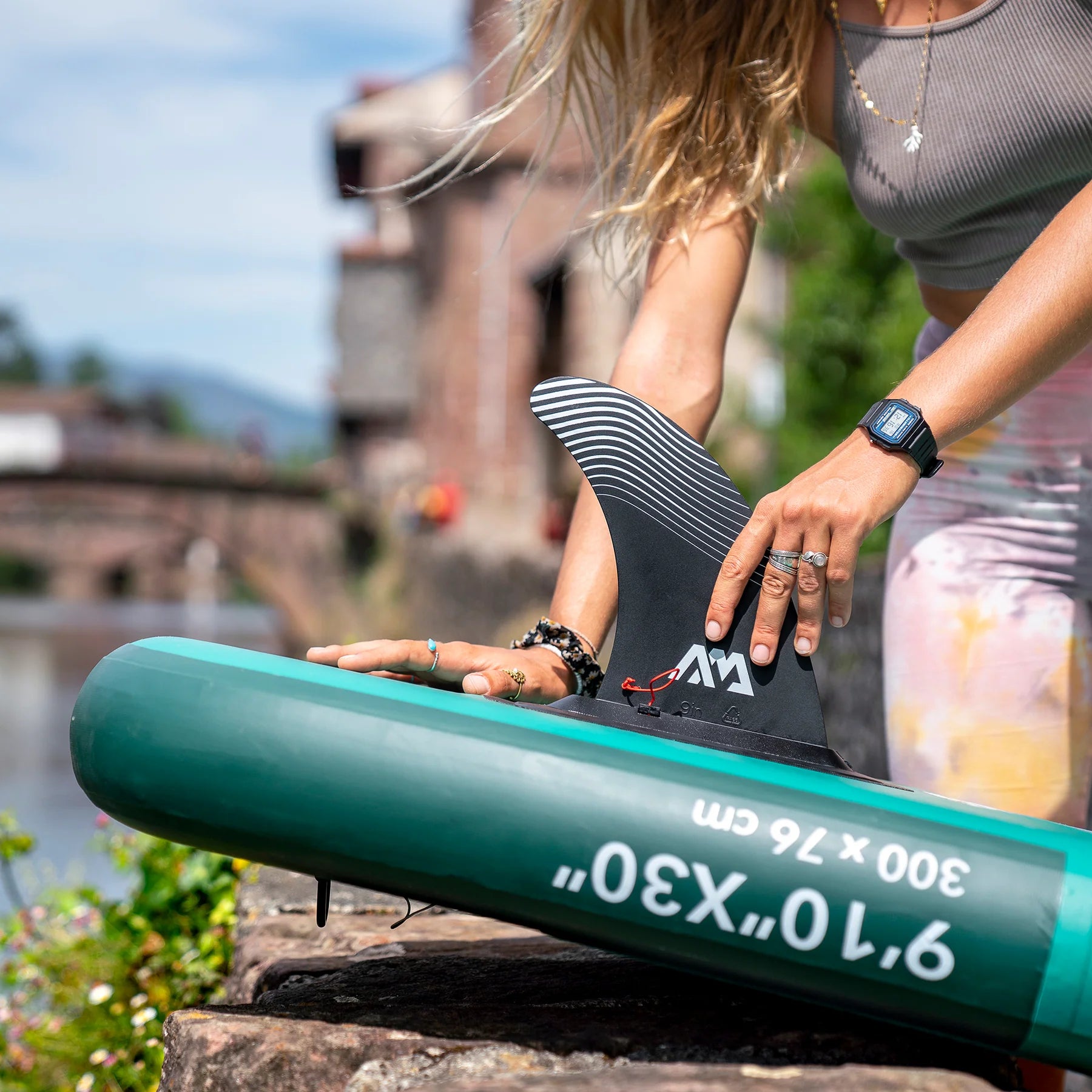 SUP Aqua Marina Breeze 9'10''