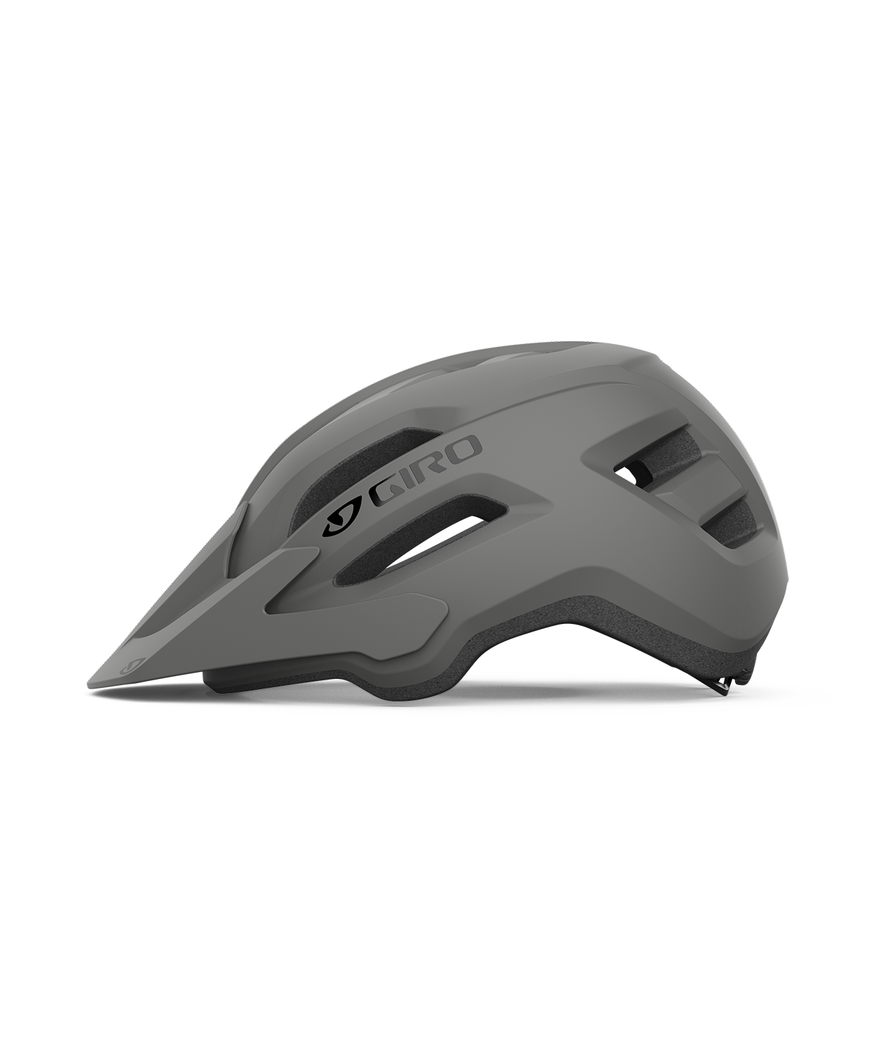 CASCO GIRO FIXTURE II MATE TITANIUM T/UXL