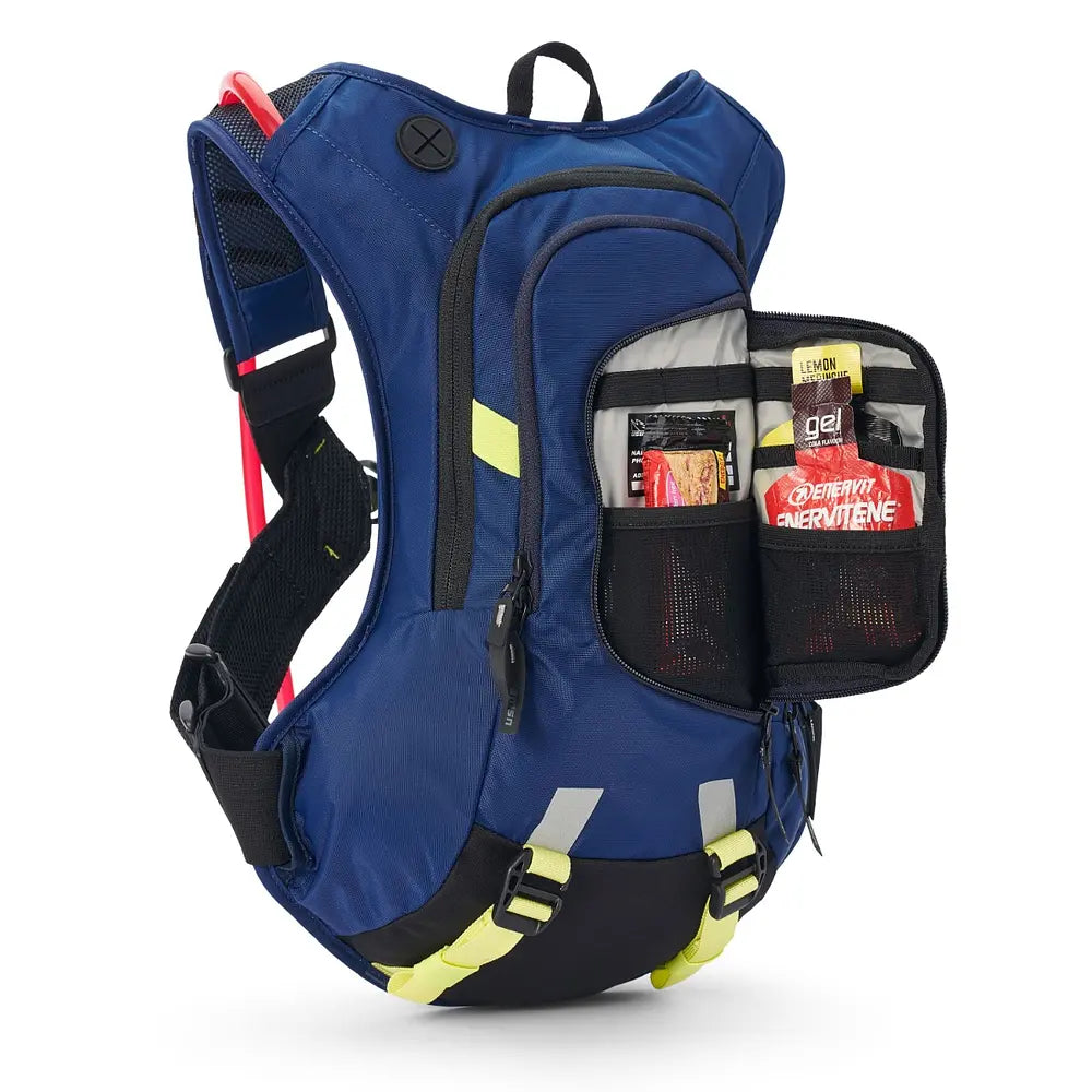 Mochila de Hidratación USWE Hydro 8L Azul