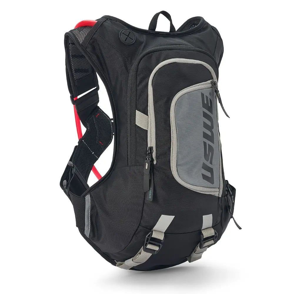 Mochila de Hidratación USWE Hydro 8L Negro