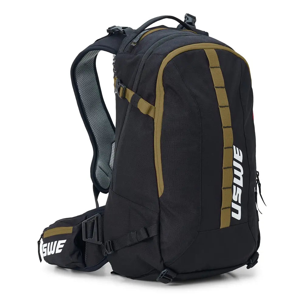 Mochila Todoterreno USWE Core 25L Negro Bronce