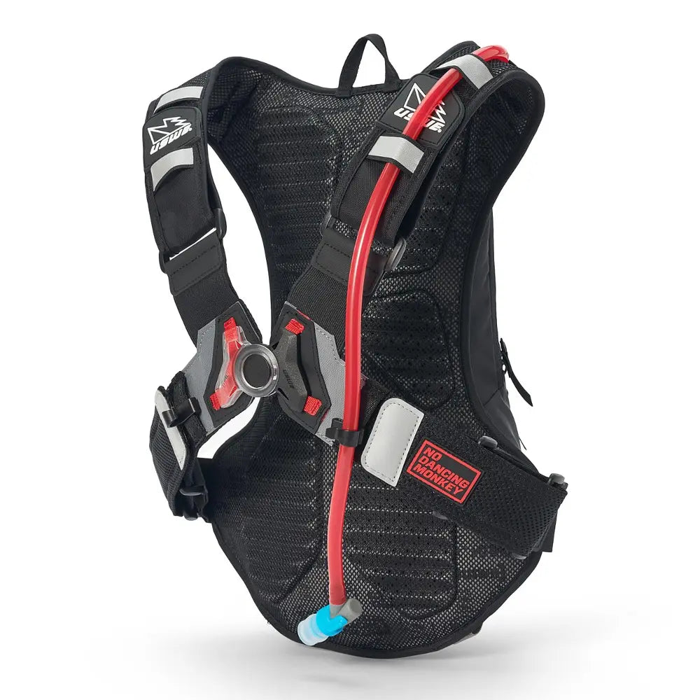 Mochila de Hidratación USWE Hydro 8L Negro