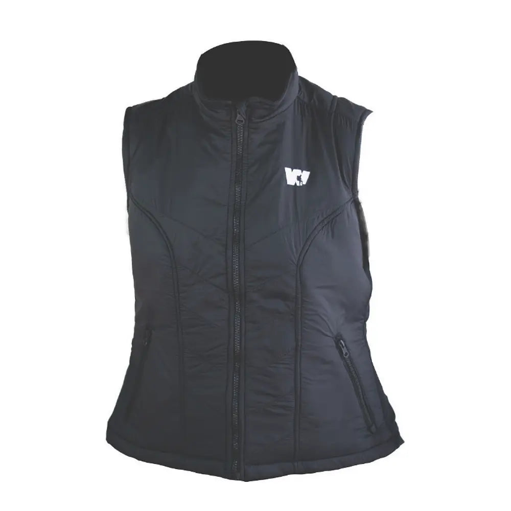 Parca Calefactable Wanderwarm Andorra Mujer Negra