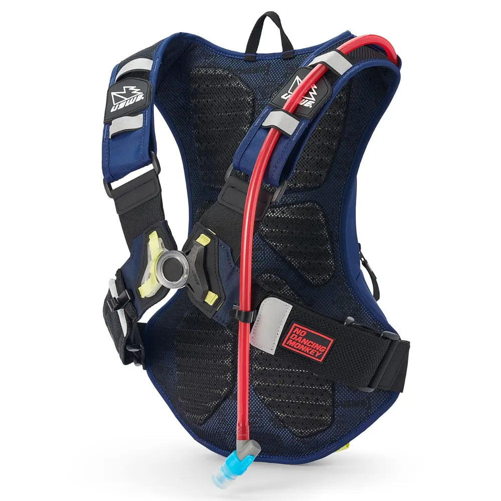 Mochila de Hidratación USWE Hydro 12L Azul